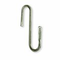 Azar Displays Metal Curve Hook for Gridwall, 20-Pack, 20PK 700024